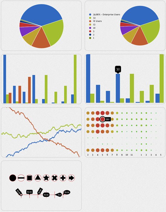 gRafaël graph samples